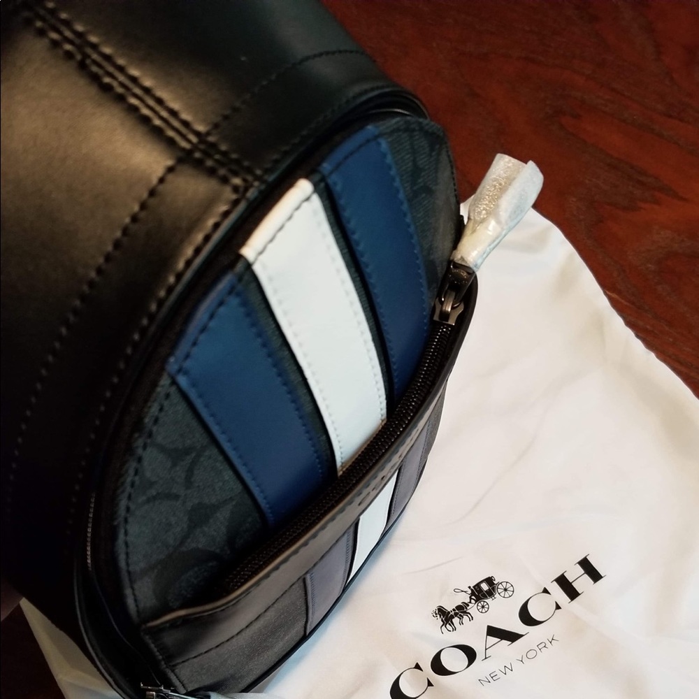 Coach Crossbody Messenger Bag